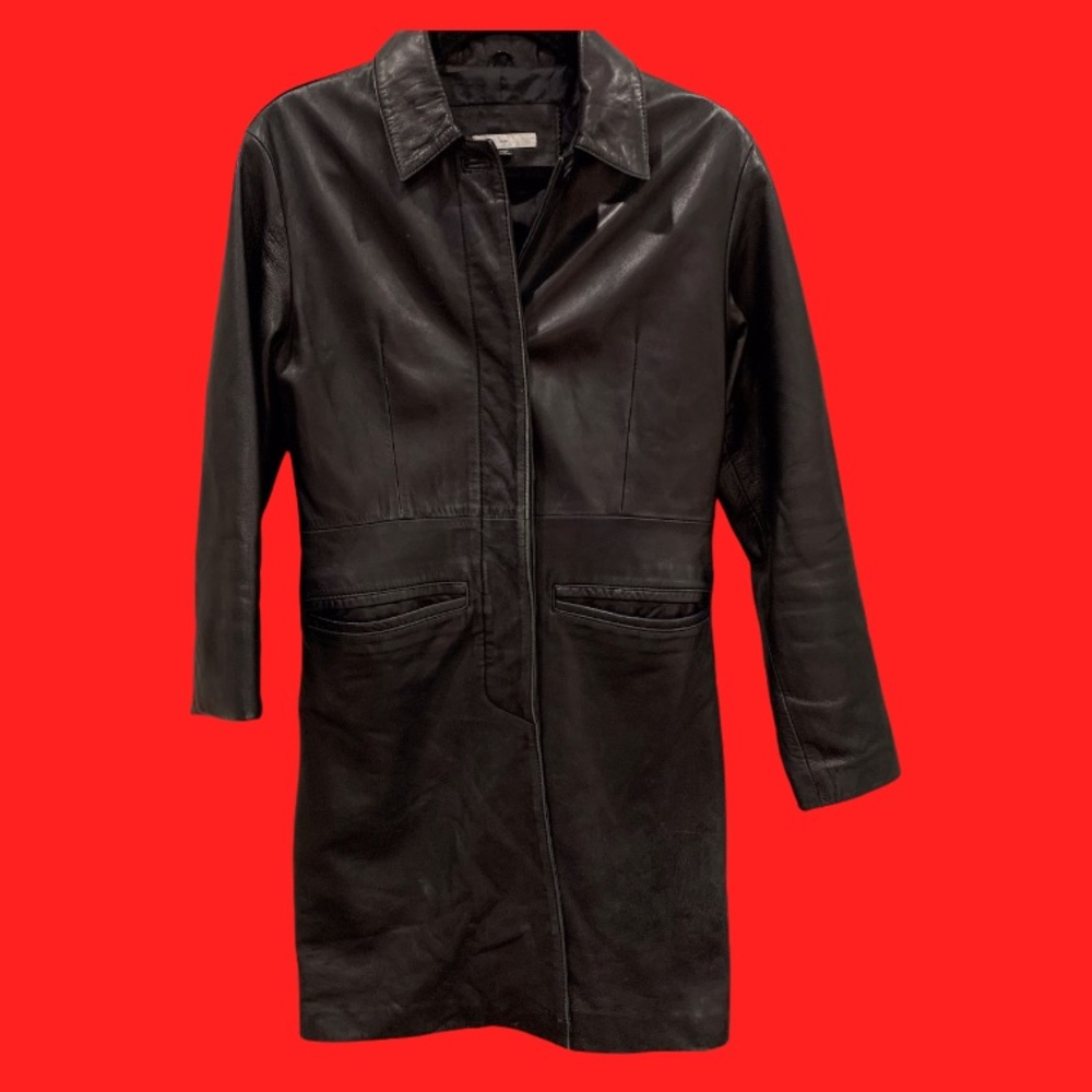 BARNEYS NEW YORK CO OP TRENCH COAT